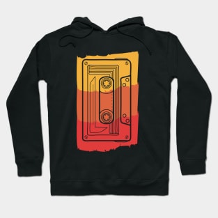 Summer Time Music Hoodie